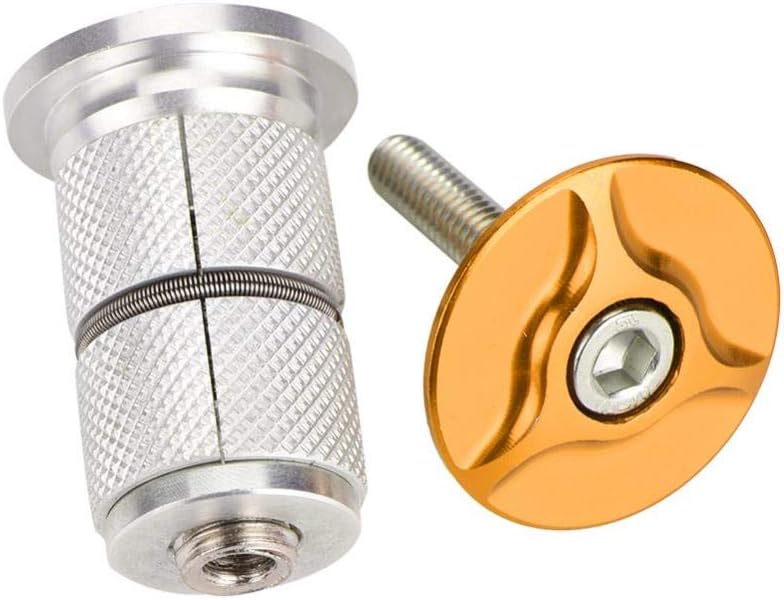 woobles Bicycle Expansion Screw, Top Bolt Expansion Bolt for Road Bike, Front Fork, Set of Adjustable Screwdrivers, Hanging Core Accessory - Image 5